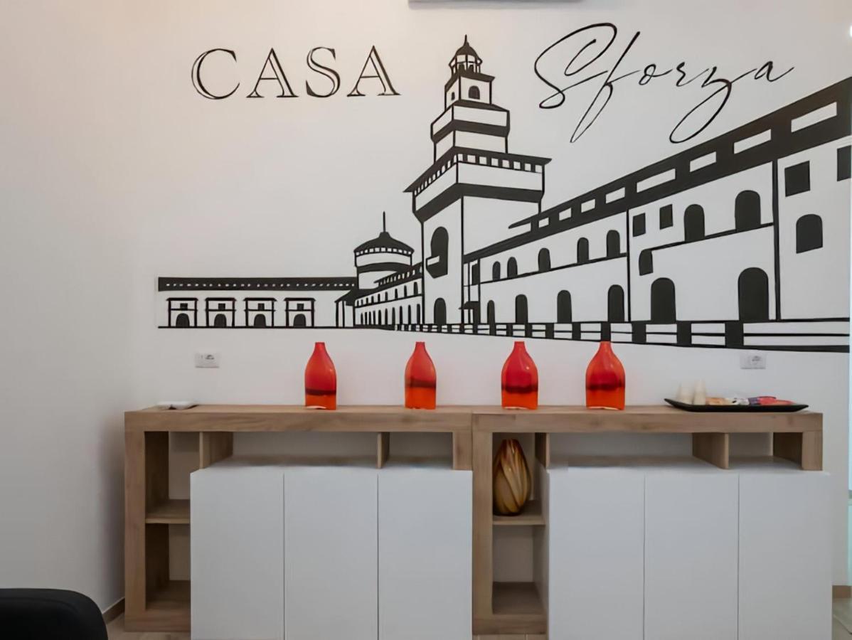 Casa Sforza Hotel Milan Exterior photo